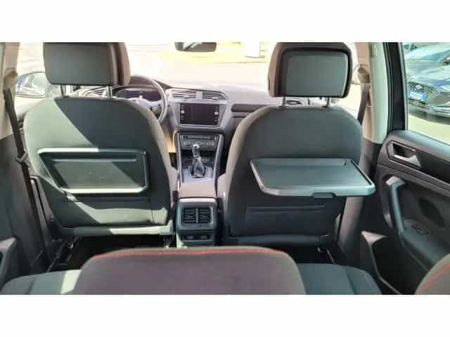 Volkswagen Tiguan Sound BMT Start-Stopp 1. Hand und Unfallf 03/2018-photo-8