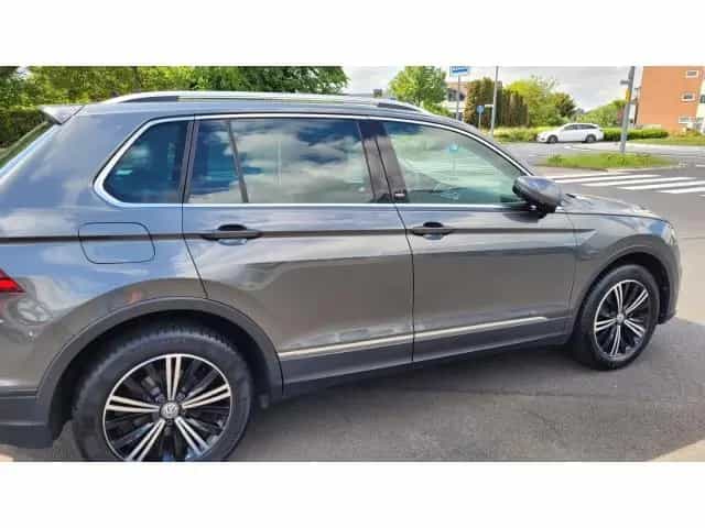 Volkswagen Tiguan Sound BMT Start-Stopp 1. Hand und Unfallf 03/2018-photo-9