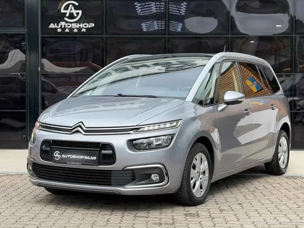 Citroën Grand C4 Picasso / SpaceTourer Grand C4 Picasso/Spacetourer Business Class 10/2019-photo-0