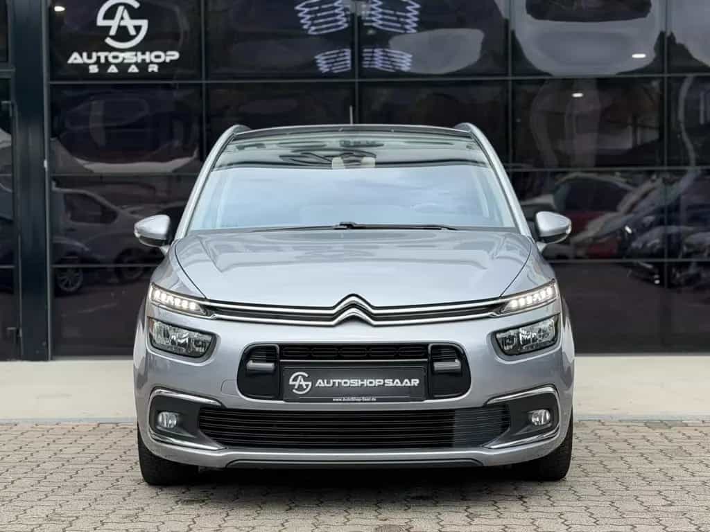 Citroën Grand C4 Picasso / SpaceTourer Grand C4 Picasso/Spacetourer Business Class 10/2019-photo-1