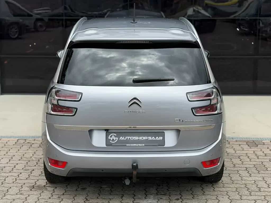 Citroën Grand C4 Picasso / SpaceTourer Grand C4 Picasso/Spacetourer Business Class 10/2019-photo-10