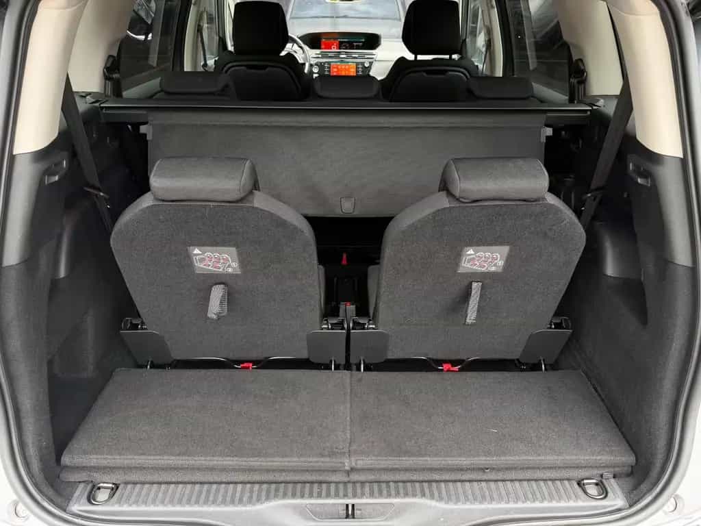 Citroën Grand C4 Picasso / SpaceTourer Grand C4 Picasso/Spacetourer Business Class 10/2019-photo-12