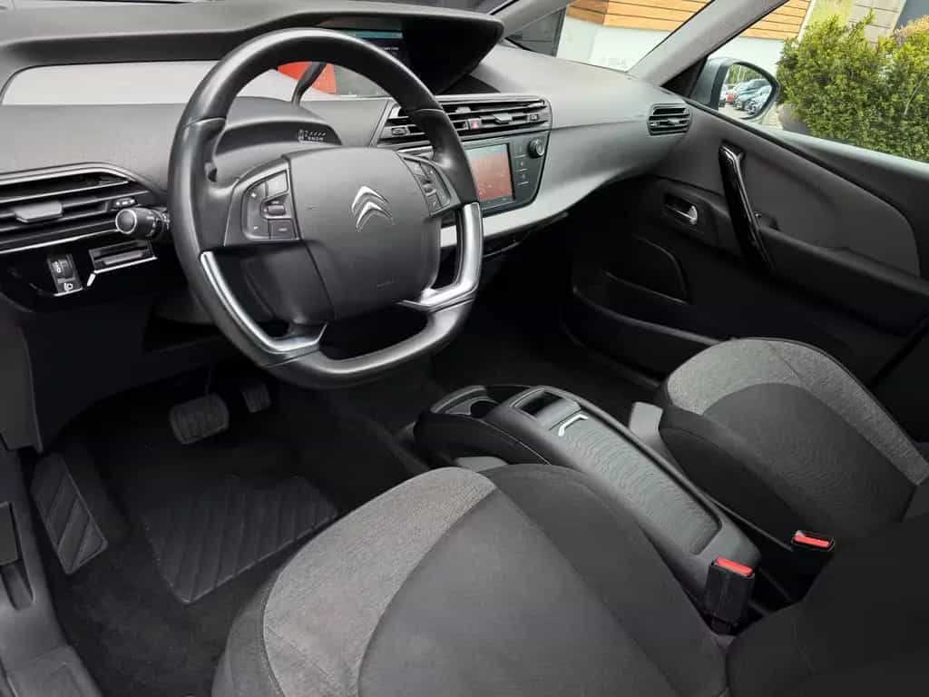 Citroën Grand C4 Picasso / SpaceTourer Grand C4 Picasso/Spacetourer Business Class 10/2019-photo-14