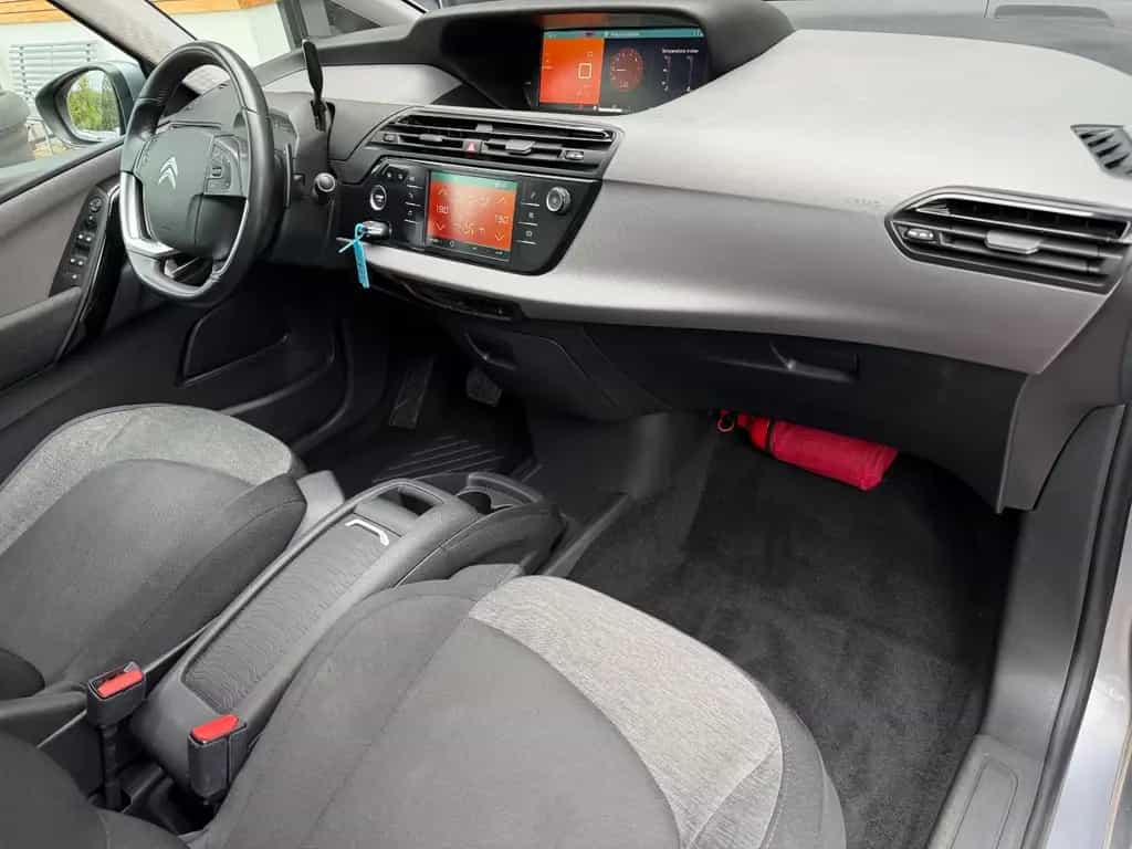 Citroën Grand C4 Picasso / SpaceTourer Grand C4 Picasso/Spacetourer Business Class 10/2019-photo-15