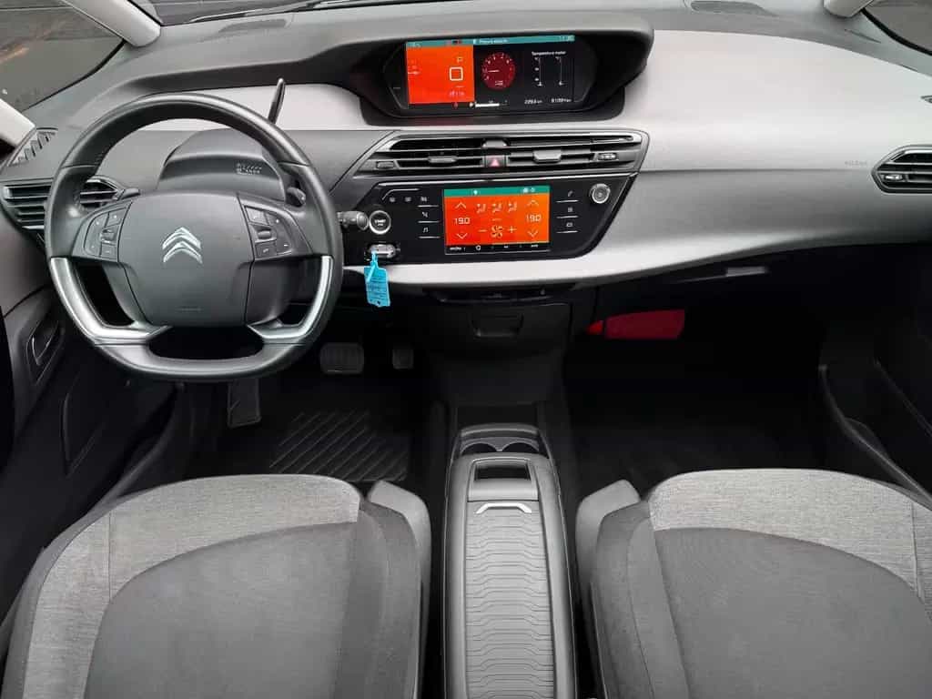 Citroën Grand C4 Picasso / SpaceTourer Grand C4 Picasso/Spacetourer Business Class 10/2019-photo-16