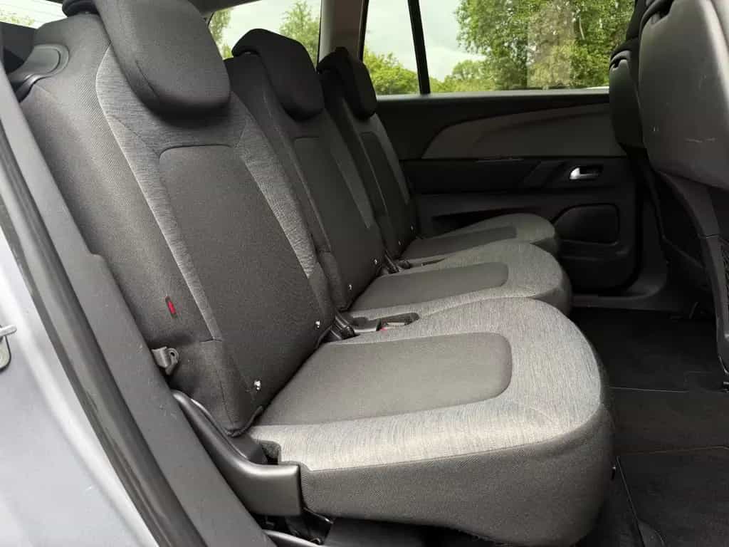 Citroën Grand C4 Picasso / SpaceTourer Grand C4 Picasso/Spacetourer Business Class 10/2019-photo-17