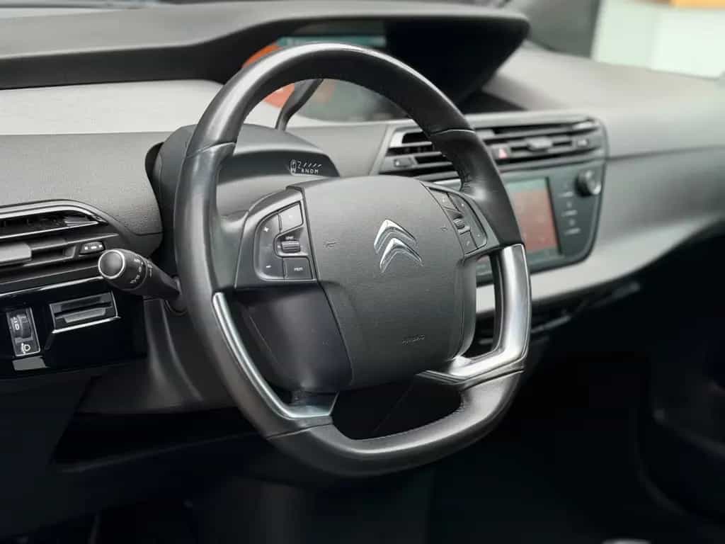 Citroën Grand C4 Picasso / SpaceTourer Grand C4 Picasso/Spacetourer Business Class 10/2019-photo-19