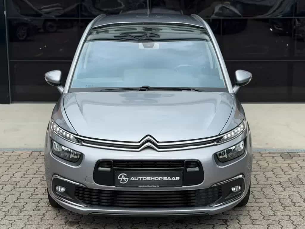 Citroën Grand C4 Picasso / SpaceTourer Grand C4 Picasso/Spacetourer Business Class 10/2019-photo-2