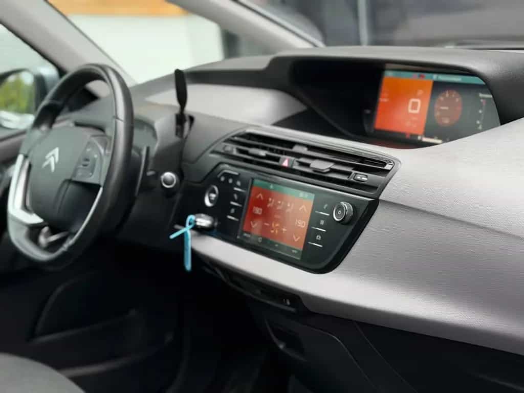 Citroën Grand C4 Picasso / SpaceTourer Grand C4 Picasso/Spacetourer Business Class 10/2019-photo-20