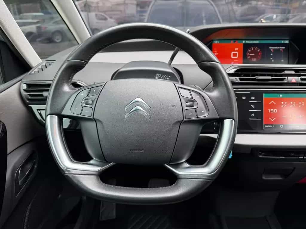 Citroën Grand C4 Picasso / SpaceTourer Grand C4 Picasso/Spacetourer Business Class 10/2019-photo-21