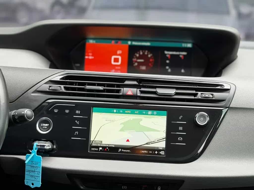 Citroën Grand C4 Picasso / SpaceTourer Grand C4 Picasso/Spacetourer Business Class 10/2019-photo-22