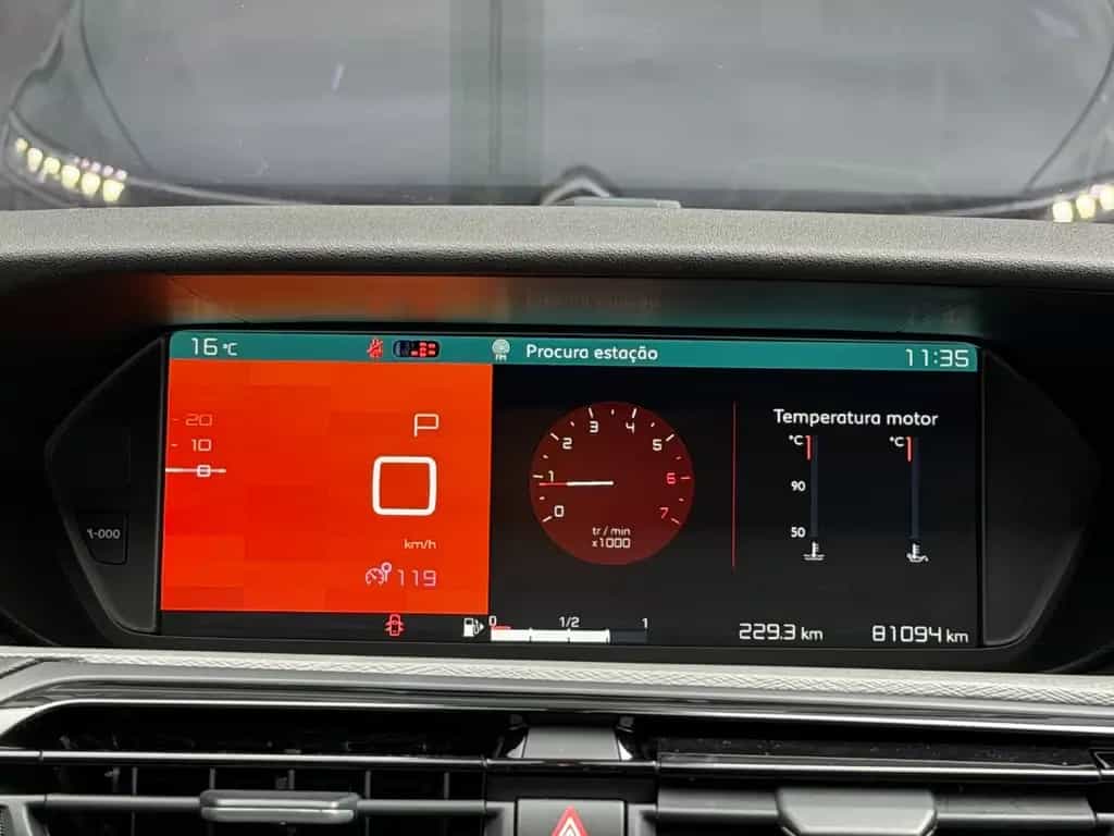 Citroën Grand C4 Picasso / SpaceTourer Grand C4 Picasso/Spacetourer Business Class 10/2019-photo-23
