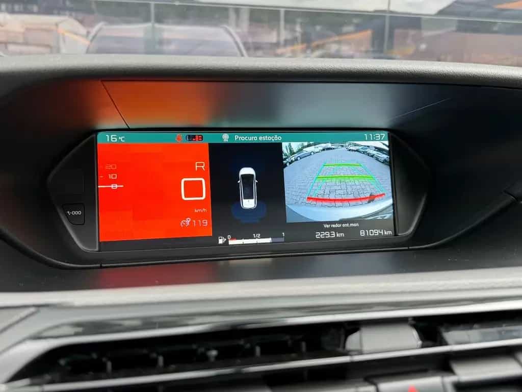 Citroën Grand C4 Picasso / SpaceTourer Grand C4 Picasso/Spacetourer Business Class 10/2019-photo-24
