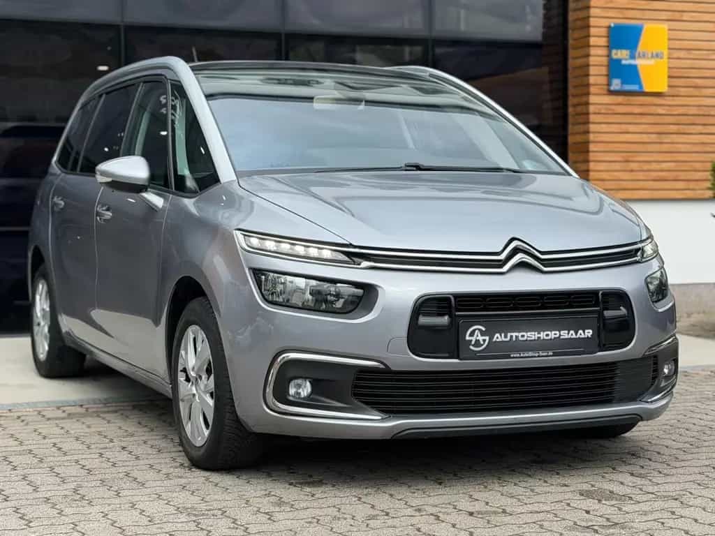 Citroën Grand C4 Picasso / SpaceTourer Grand C4 Picasso/Spacetourer Business Class 10/2019-photo-3