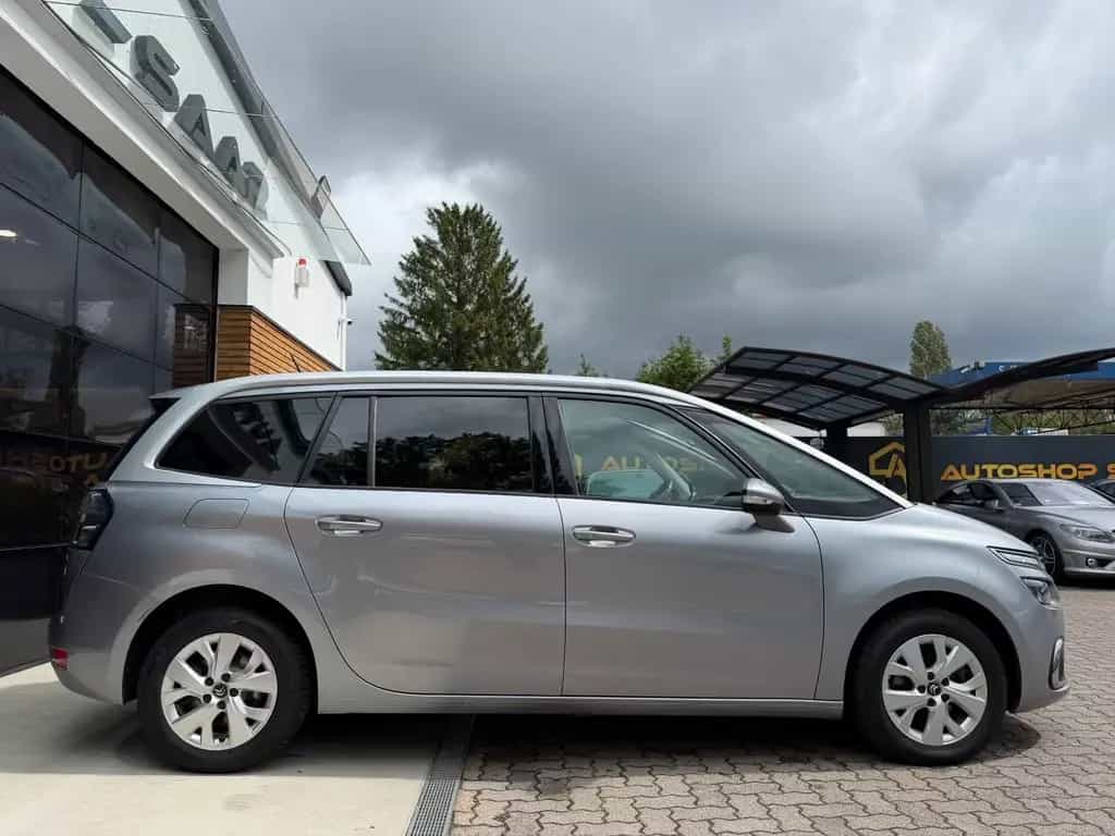 Citroën Grand C4 Picasso / SpaceTourer Grand C4 Picasso/Spacetourer Business Class 10/2019-photo-5