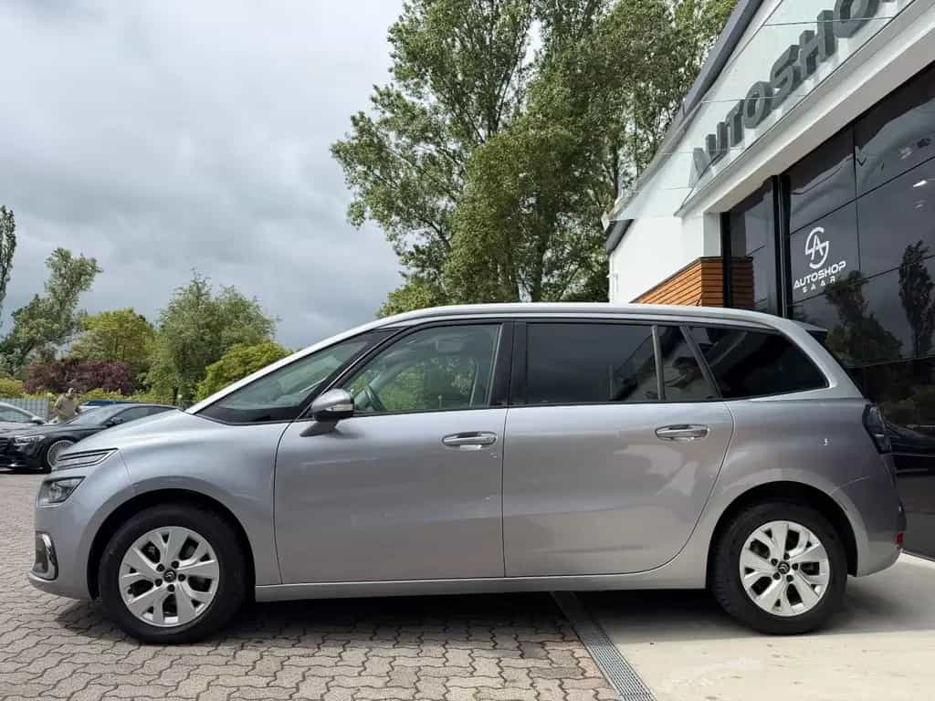 Citroën Grand C4 Picasso / SpaceTourer Grand C4 Picasso/Spacetourer Business Class 10/2019-photo-6