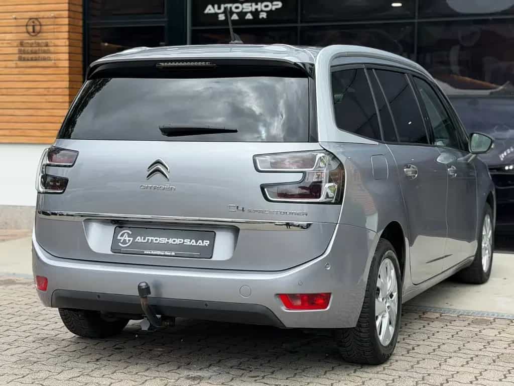 Citroën Grand C4 Picasso / SpaceTourer Grand C4 Picasso/Spacetourer Business Class 10/2019-photo-8
