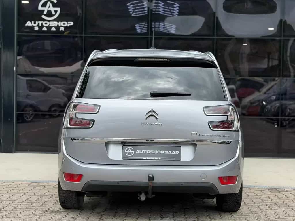 Citroën Grand C4 Picasso / SpaceTourer Grand C4 Picasso/Spacetourer Business Class 10/2019-photo-9