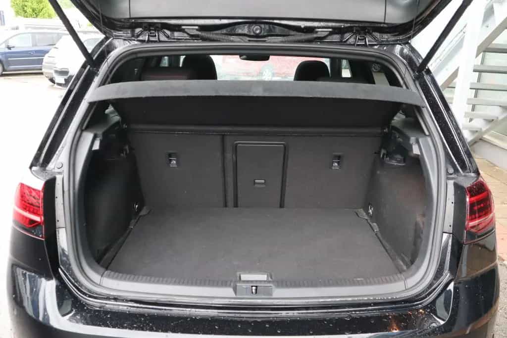 Volkswagen Golf VII GTI TCR*AKRAPOVIC*PANODACH*CARPLAY* 10/2019-photo-13