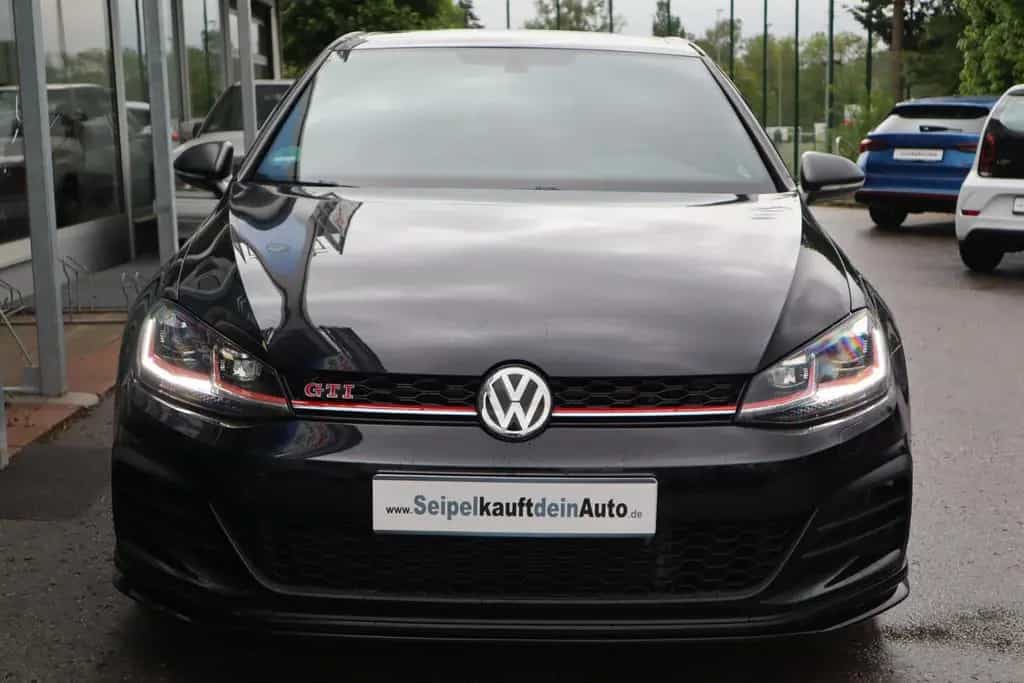 Volkswagen Golf VII GTI TCR*AKRAPOVIC*PANODACH*CARPLAY* 10/2019-photo-15