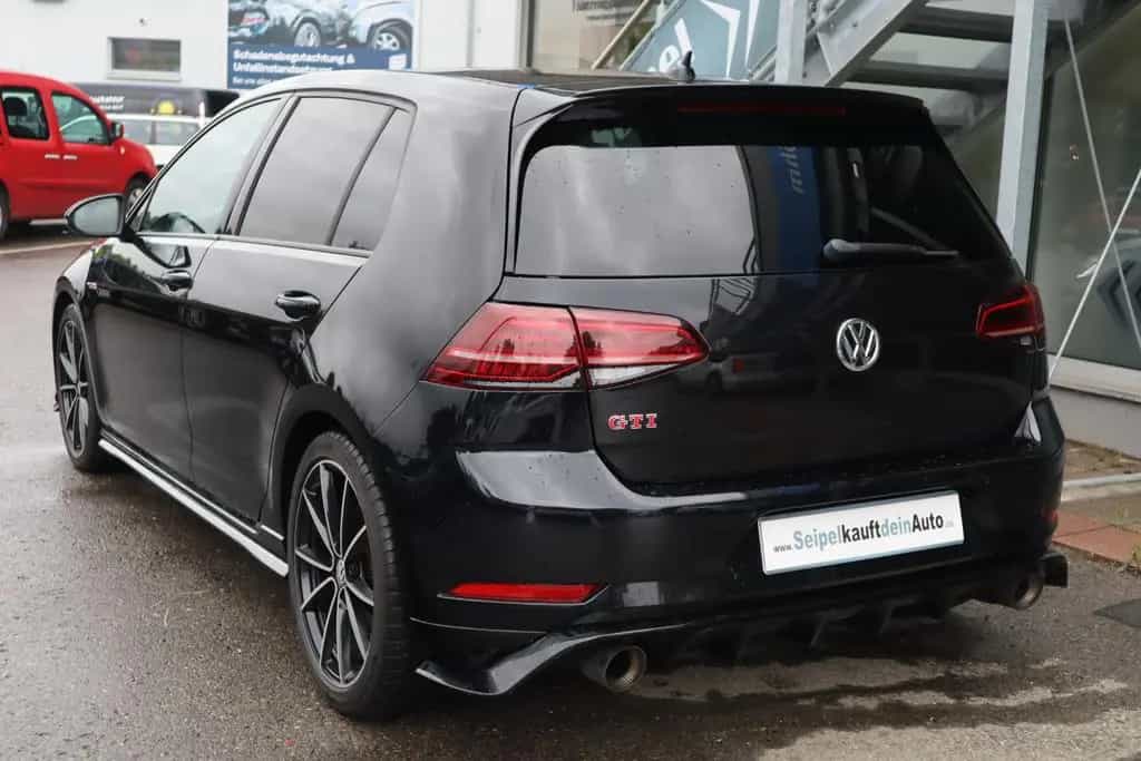 Volkswagen Golf VII GTI TCR*AKRAPOVIC*PANODACH*CARPLAY* 10/2019-photo-3