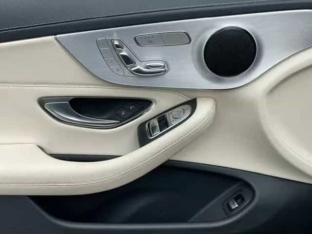Mercedes-Benz C 200 Coupé AMG LINE panorama dach NAVI kamera L 03/2016-photo-11