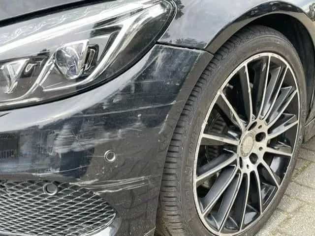 Mercedes-Benz C 200 Coupé AMG LINE panorama dach NAVI kamera L 03/2016-photo-13