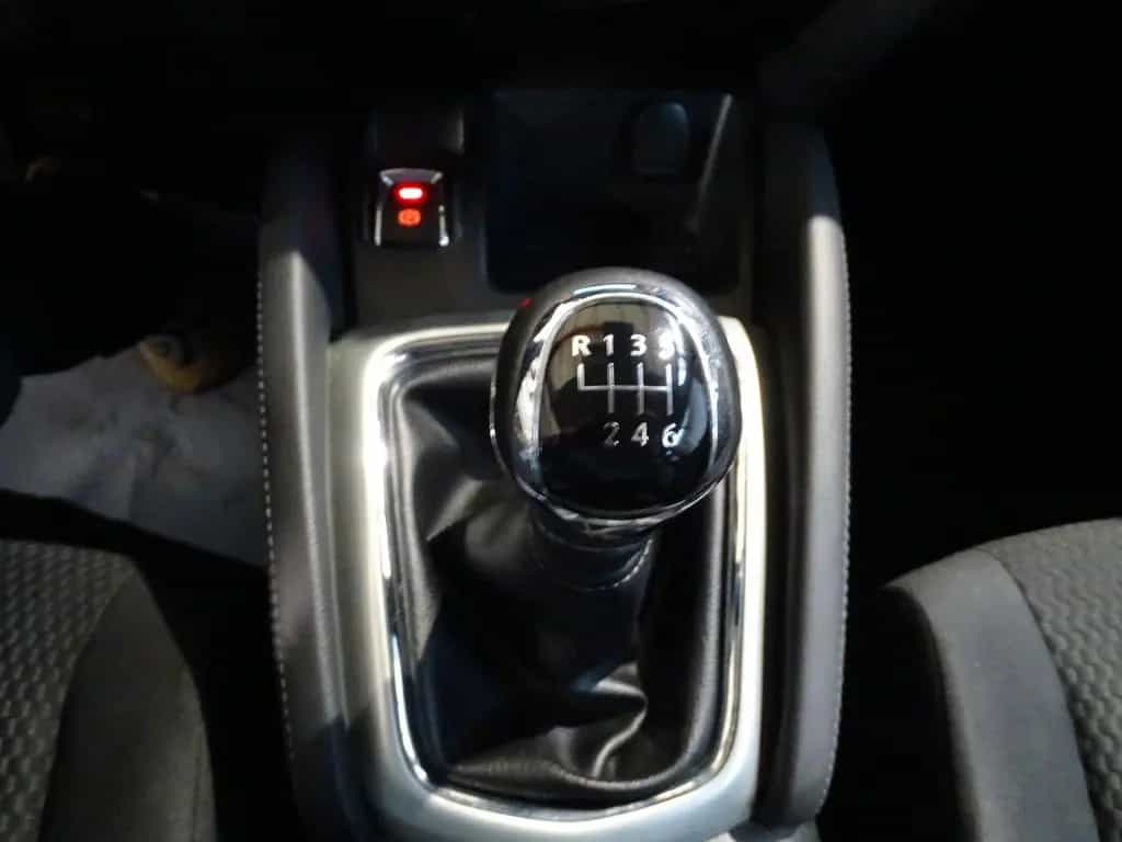 Nissan Qashqai 1.2 Visia 2WD*AHK+SHZ 12/2016-photo-15