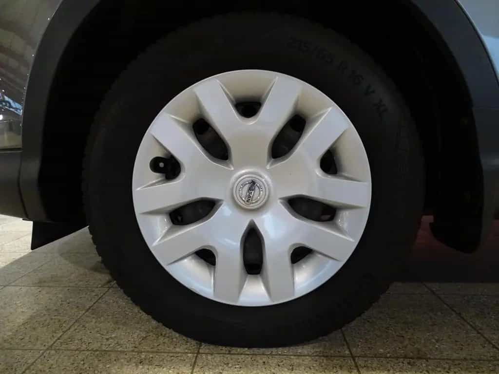 Nissan Qashqai 1.2 Visia 2WD*AHK+SHZ 12/2016-photo-17