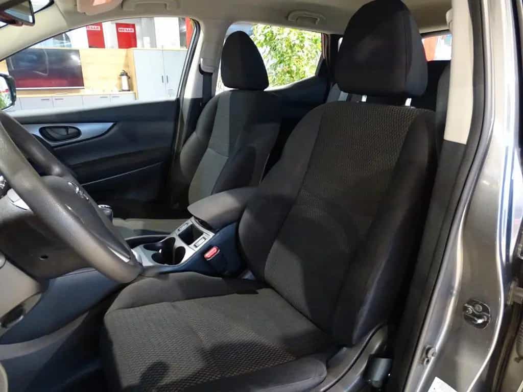 Nissan Qashqai 1.2 Visia 2WD*AHK+SHZ 12/2016-photo-7