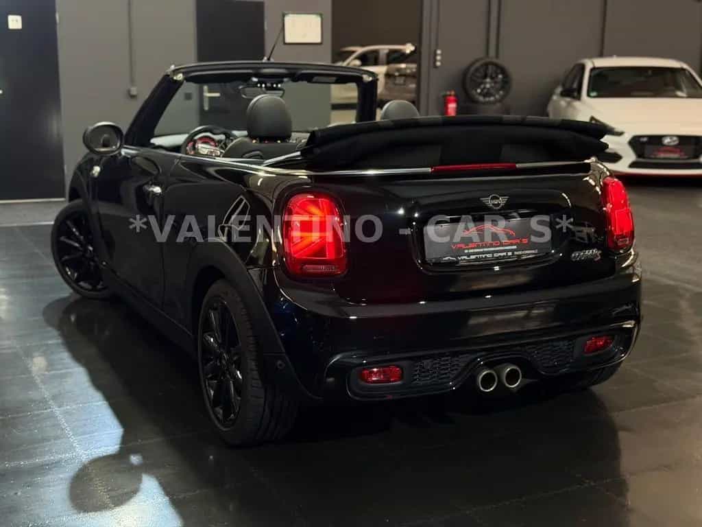 MINI Cooper S Cabrio Automatik/Navi/Shz/Temp/Kam/H&K 07/2019-photo-11