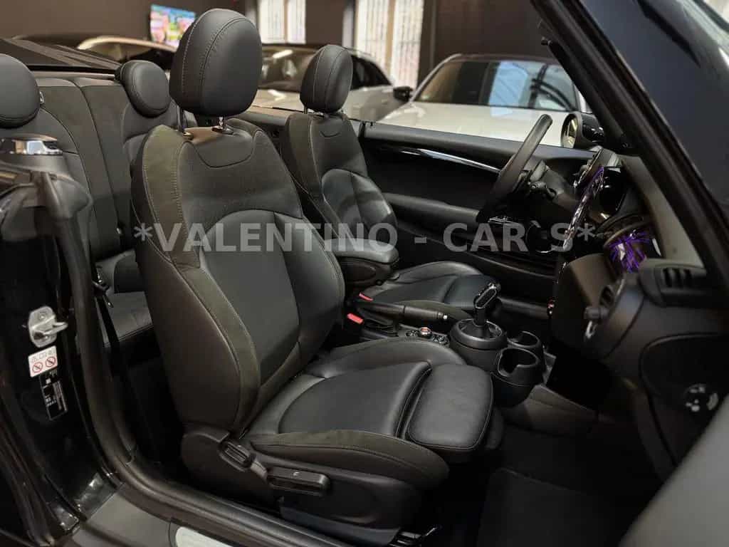 MINI Cooper S Cabrio Automatik/Navi/Shz/Temp/Kam/H&K 07/2019-photo-16