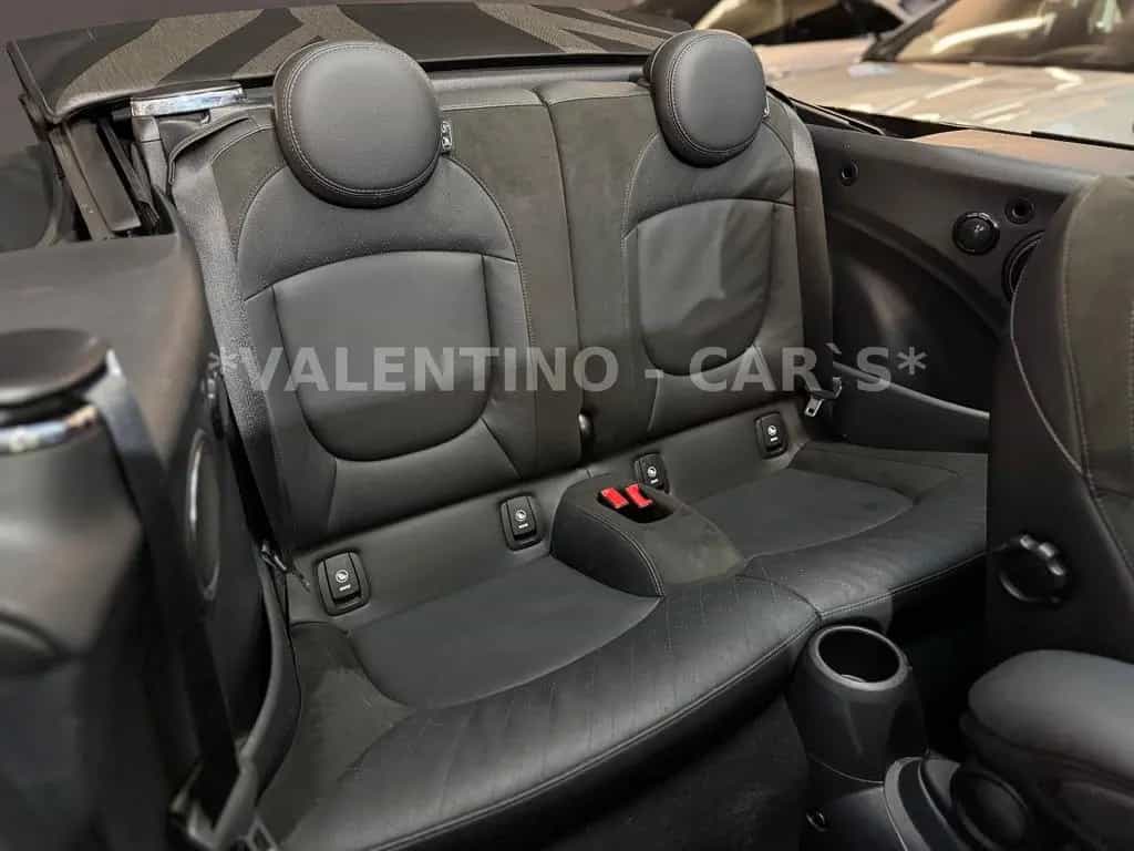 MINI Cooper S Cabrio Automatik/Navi/Shz/Temp/Kam/H&K 07/2019-photo-17