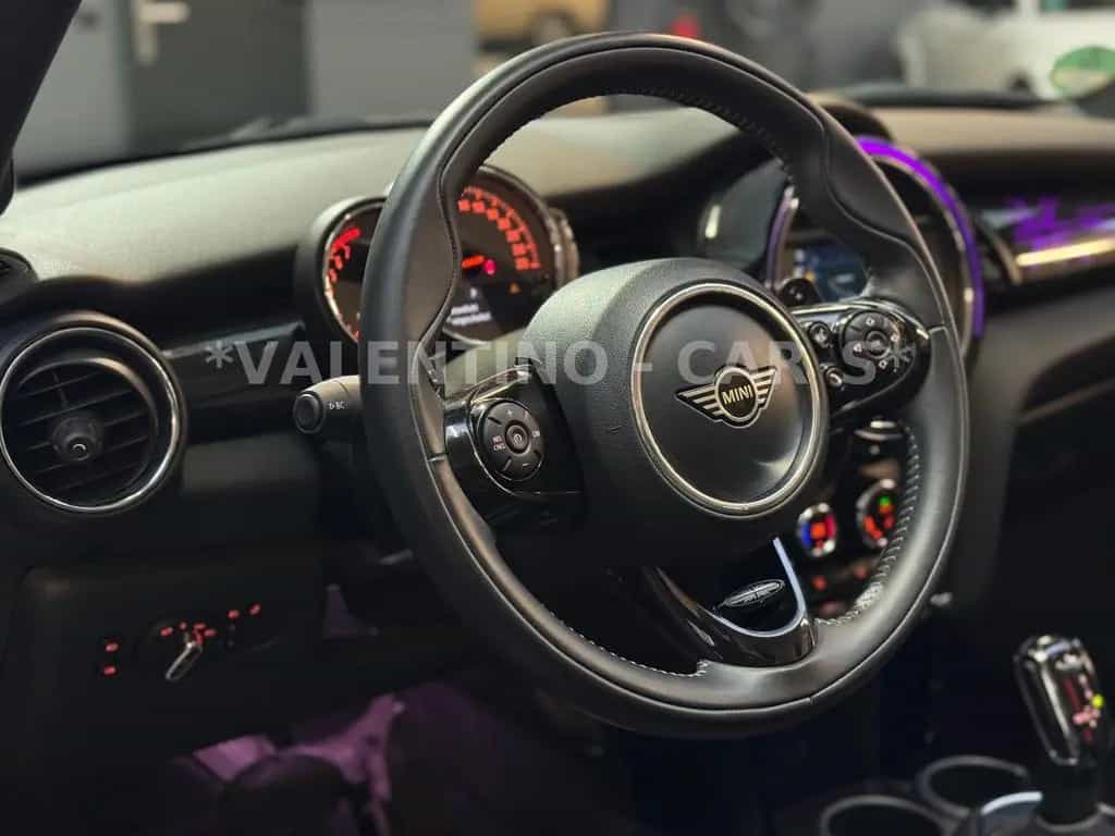 MINI Cooper S Cabrio Automatik/Navi/Shz/Temp/Kam/H&K 07/2019-photo-19
