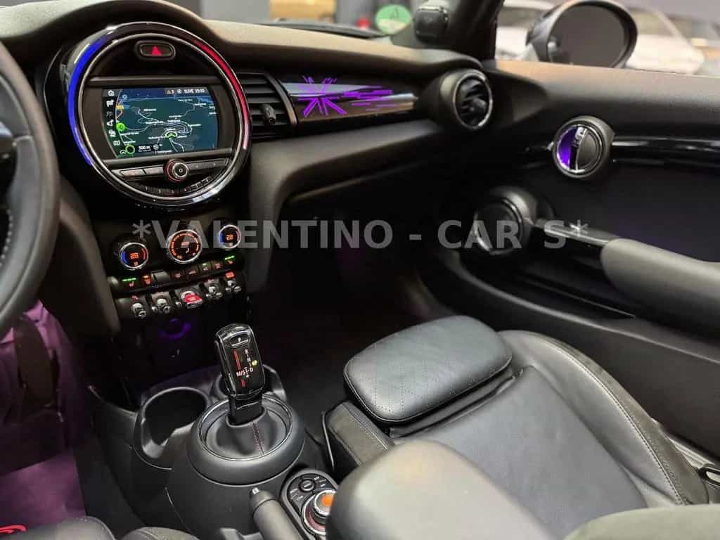 MINI Cooper S Cabrio Automatik/Navi/Shz/Temp/Kam/H&K 07/2019-photo-20