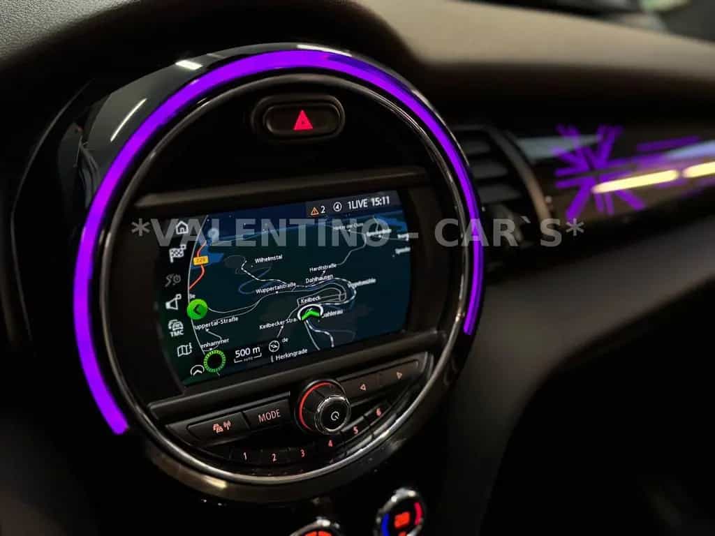 MINI Cooper S Cabrio Automatik/Navi/Shz/Temp/Kam/H&K 07/2019-photo-22