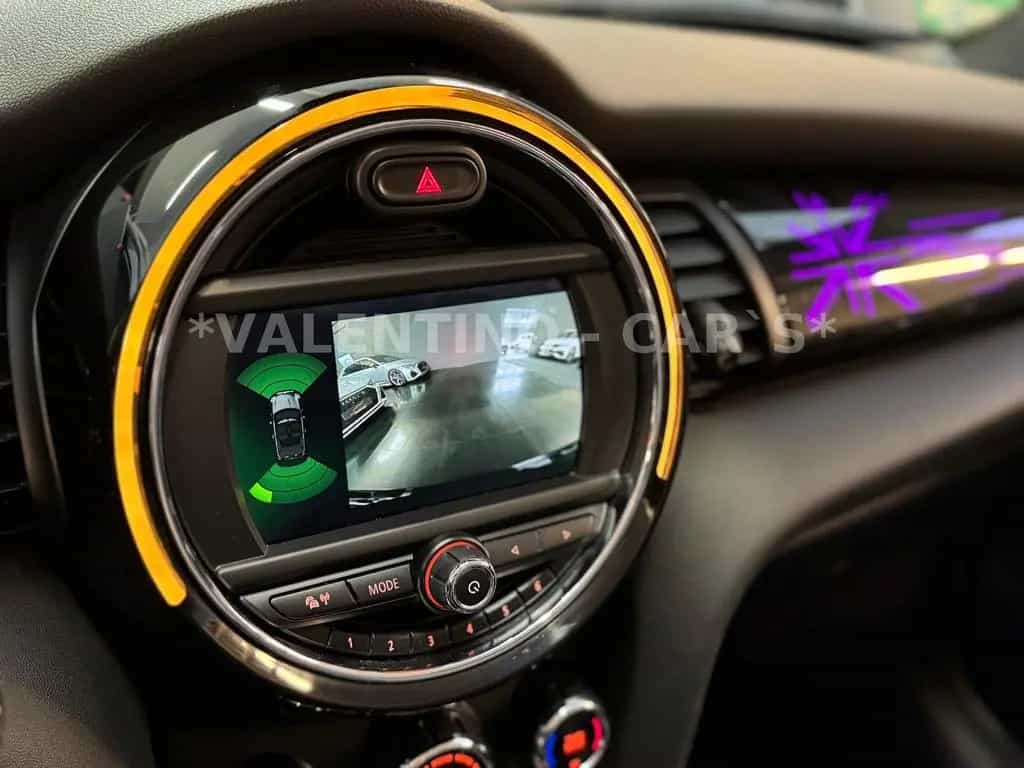 MINI Cooper S Cabrio Automatik/Navi/Shz/Temp/Kam/H&K 07/2019-photo-23