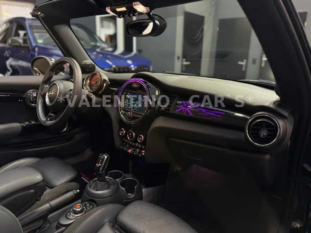 MINI Cooper S Cabrio Automatik/Navi/Shz/Temp/Kam/H&K 07/2019-photo-24