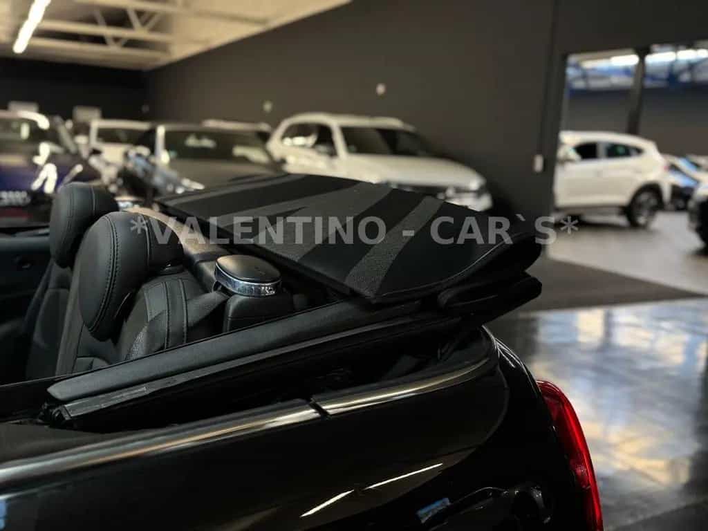 MINI Cooper S Cabrio Automatik/Navi/Shz/Temp/Kam/H&K 07/2019-photo-35