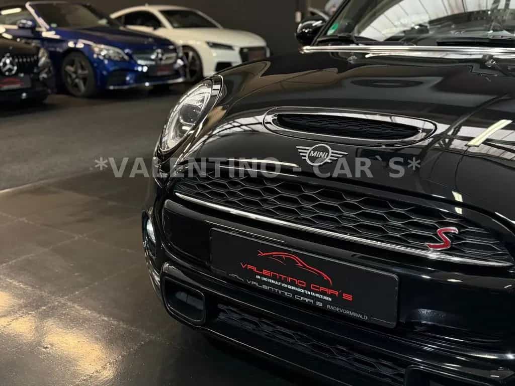 MINI Cooper S Cabrio Automatik/Navi/Shz/Temp/Kam/H&K 07/2019-photo-46