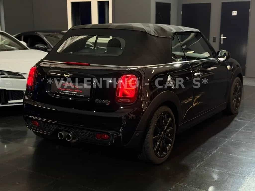 MINI Cooper S Cabrio Automatik/Navi/Shz/Temp/Kam/H&K 07/2019-photo-5