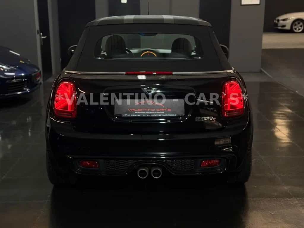 MINI Cooper S Cabrio Automatik/Navi/Shz/Temp/Kam/H&K 07/2019-photo-6
