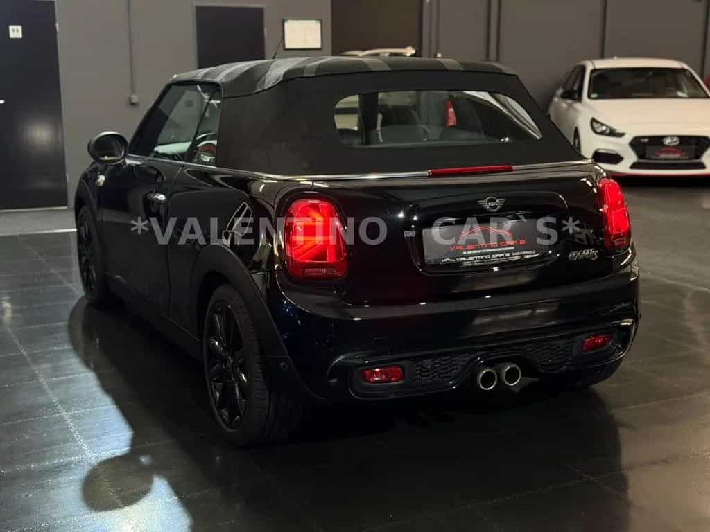 MINI Cooper S Cabrio Automatik/Navi/Shz/Temp/Kam/H&K 07/2019-photo-7