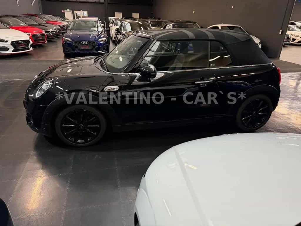 MINI Cooper S Cabrio Automatik/Navi/Shz/Temp/Kam/H&K 07/2019-photo-8