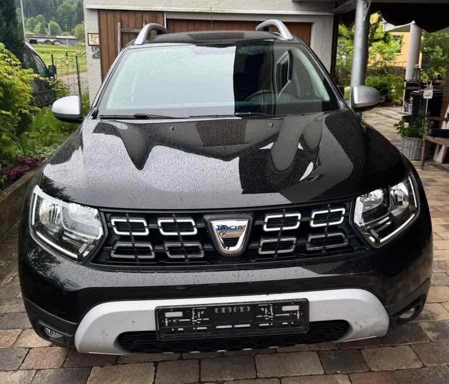 Dacia Duster II Prestige 4WD - Allrad - Nur 52799km ! 11/2019-photo-1