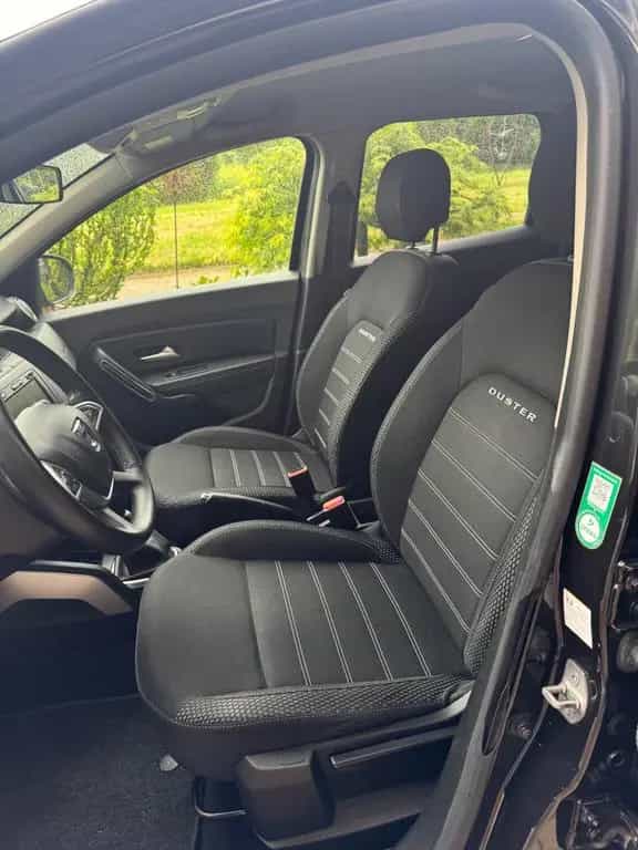 Dacia Duster II Prestige 4WD - Allrad - Nur 52799km ! 11/2019-photo-10