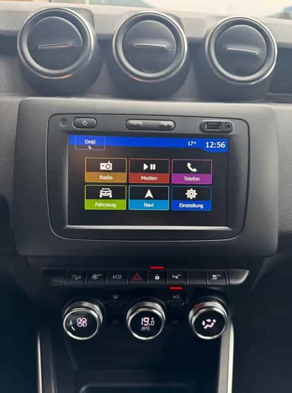 Dacia Duster II Prestige 4WD - Allrad - Nur 52799km ! 11/2019-photo-13