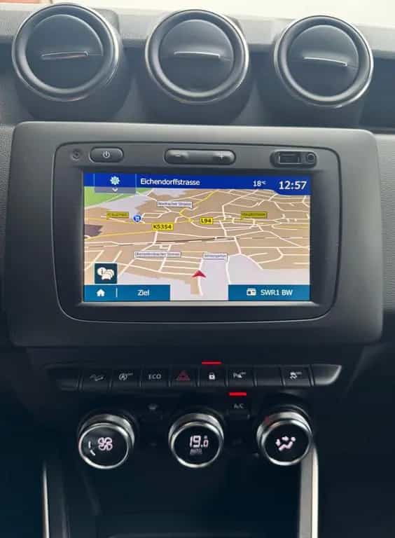 Dacia Duster II Prestige 4WD - Allrad - Nur 52799km ! 11/2019-photo-14