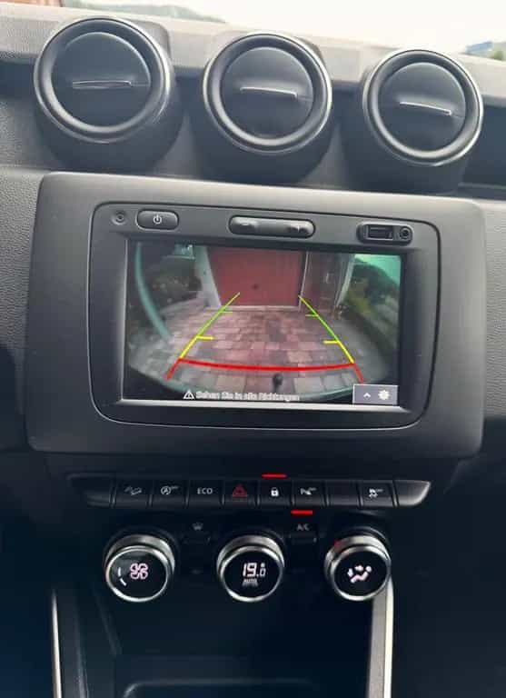Dacia Duster II Prestige 4WD - Allrad - Nur 52799km ! 11/2019-photo-15