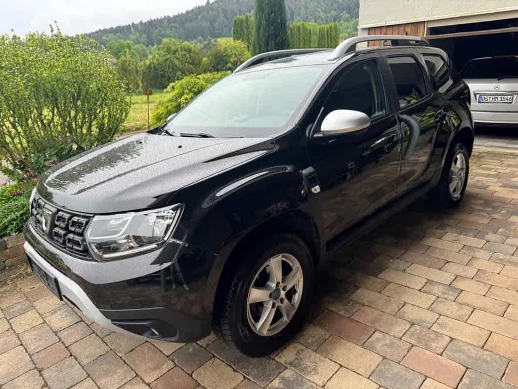 Dacia Duster II Prestige 4WD - Allrad - Nur 52799km ! 11/2019-photo-2